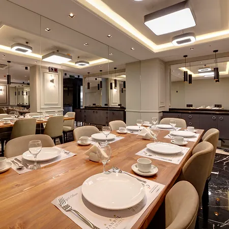 Hotel Dora Pera Istambul