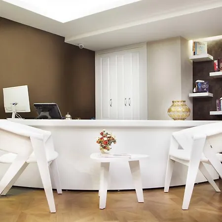 Astan Galata Hotel 3*