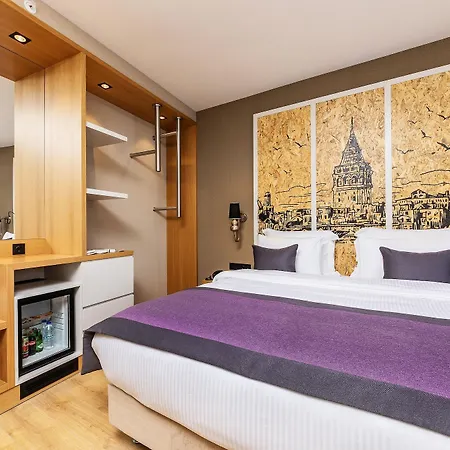 The Halich Karakoy - Special Category 4* اسطنبول