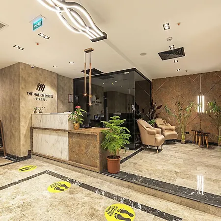 The Halich Karakoy - Special Category فندق