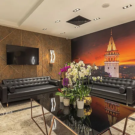 The Halich Karakoy - Special Category 4* اسطنبول