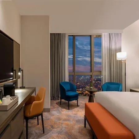 Hilton Mall Of Hotel Istanbul