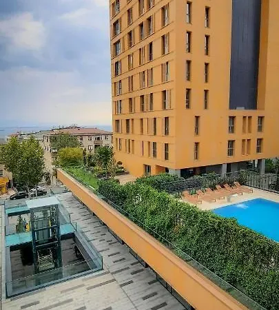 Cebeci Pendik Appartement Istambul