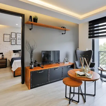 Ava 1 Odali Daireler * Istanbul