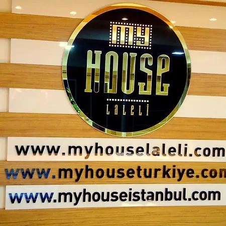 Hotel My House Laleli Istanbul