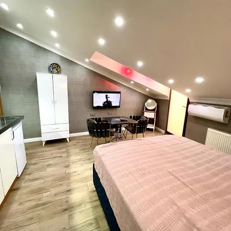 Levent Palace Stdyo * Estambul