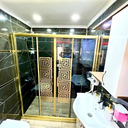 Levent Palace Stdyo Apartahotel