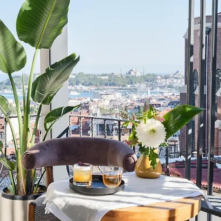 Hotel Gentletom Istanbul