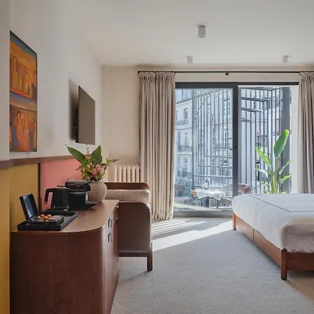 Hotel Gentletom