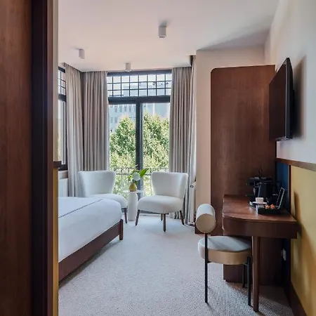 Hotel Gentletom *