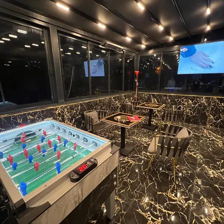 Levent Palace Stdyo