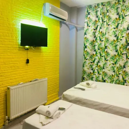Vintage Joker Hotel