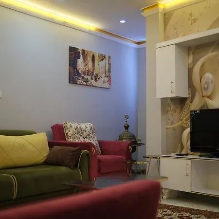 Aparthotel Alipasahan Istanbulská provincie