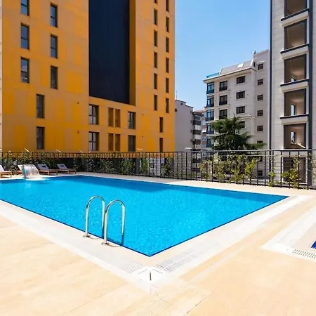 Appartement Cebeci Pendik Istambul