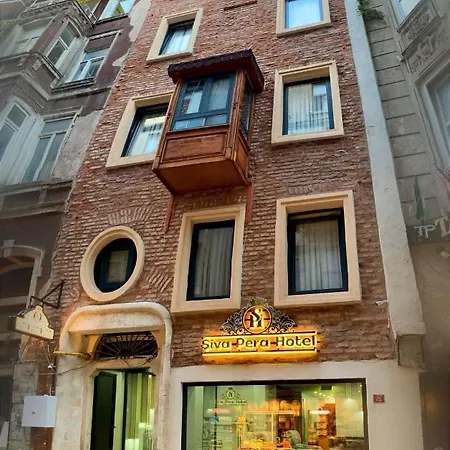 Siva Pera & Hotel Istanbul