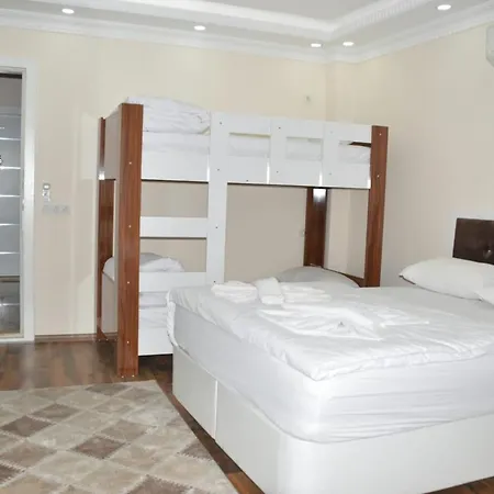 Sea Star Duran Aparthotel Istanbul