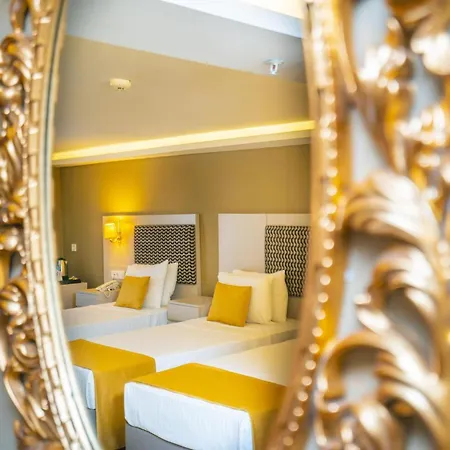 Hotel Topkapi Old Kensington Ottoman Heritage Istanbul