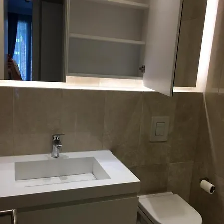 Kucukcekmece Blue Sitesi Apartmán *