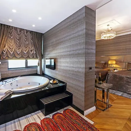 De Reve Galata-special Class Hotel Istanbul