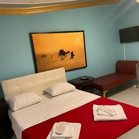 Bed & Breakfast балат гостевой дом Istanbulská provincie
