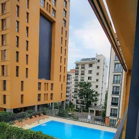Cebeci Pendik Appartement Istambul