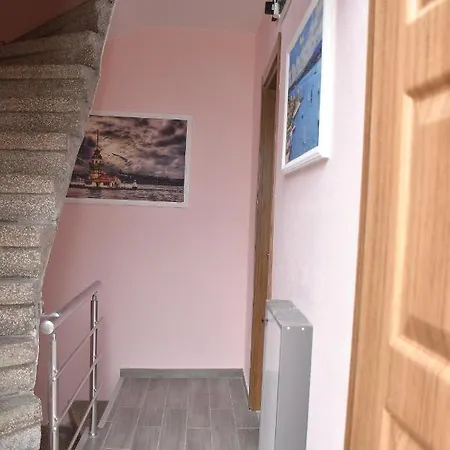 Arinna Hotel Istanbulská provincie