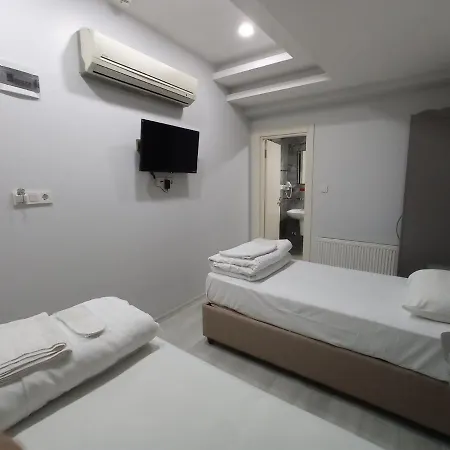 Hotel Emin Estambul