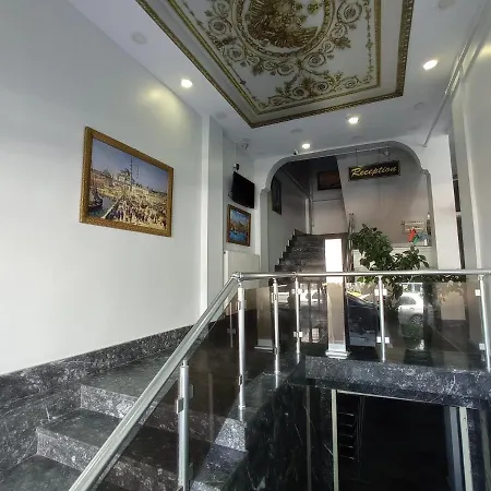 Hotel Emin Estambul