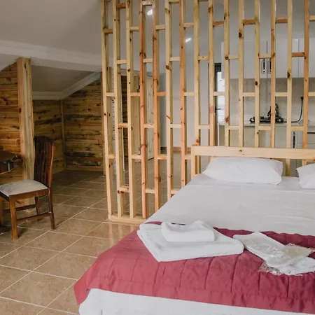 Agva Marina House Hotel Estambul