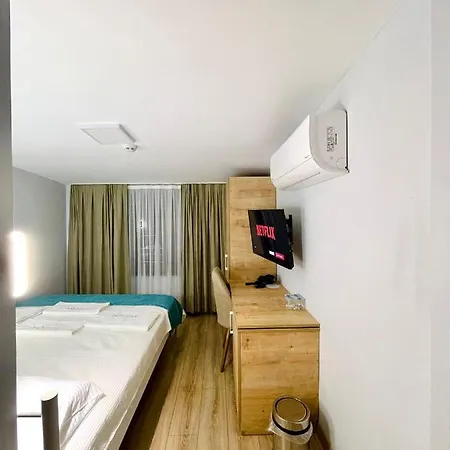 Golva Aparthotel Provincia di Istanbul