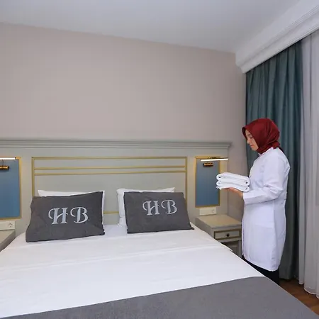 Hotel Hacibayramhotel Istanbul