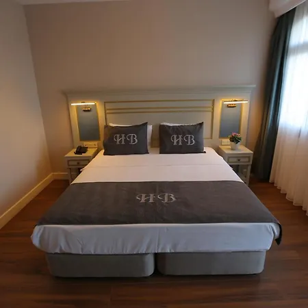 Hacibayramhotel 3* Istanbul