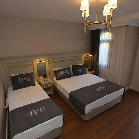 Hotel Hacibayramhotel 3*