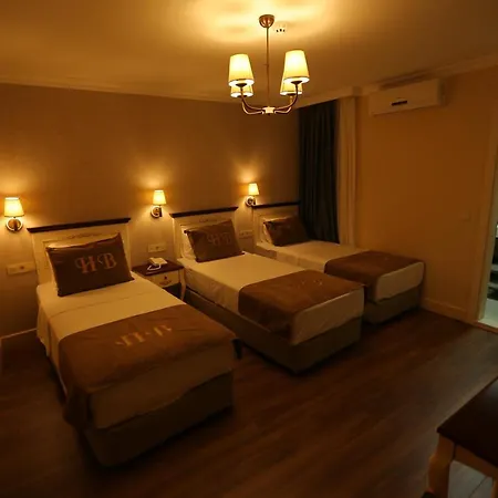 Hotel Hacibayramhotel 3*