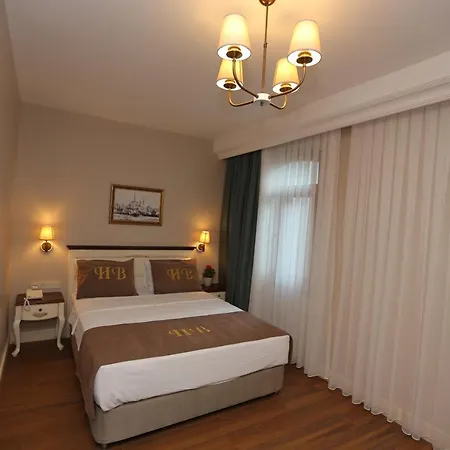 Hacibayramhotel Hotel Istanbul