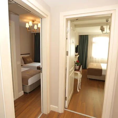Hotel Hacibayramhotel Istanbul