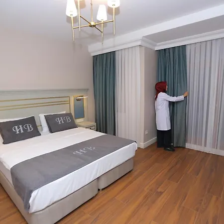 Hotel Hacibayramhotel 3*