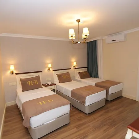 Hacibayramhotel 3* Istanbul