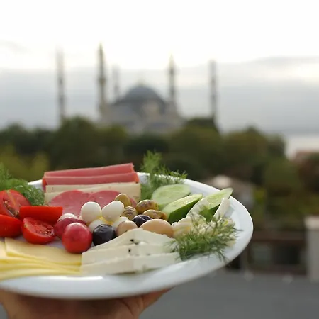 Hacibayramhotel Hotel Istanbul