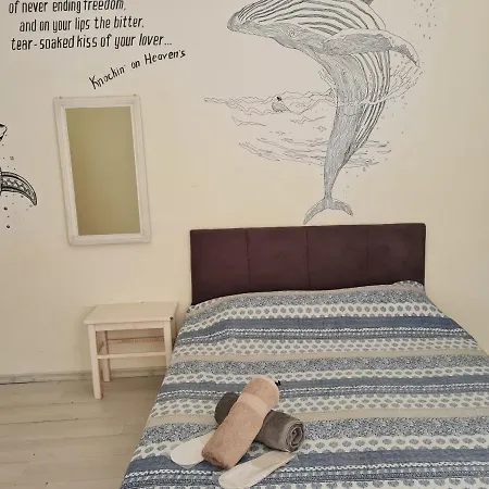 Taxim (adults Only) Hostel Istanbulská provincie