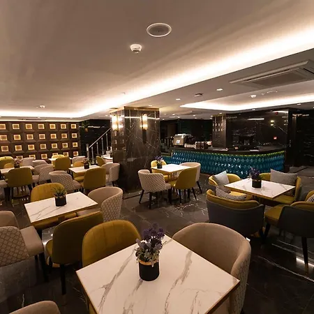 科斯特拉酒店 4* 伊斯坦布尔