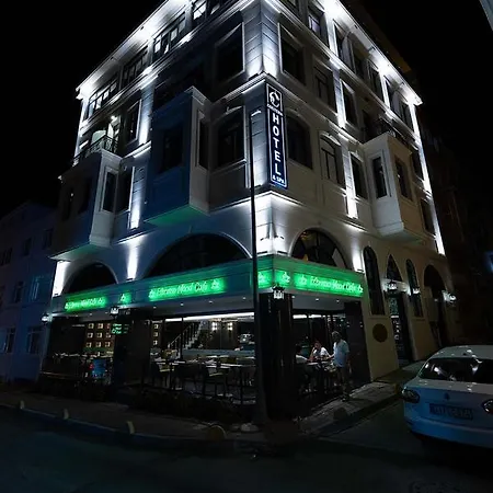 科斯特拉酒店 4* 伊斯坦布尔