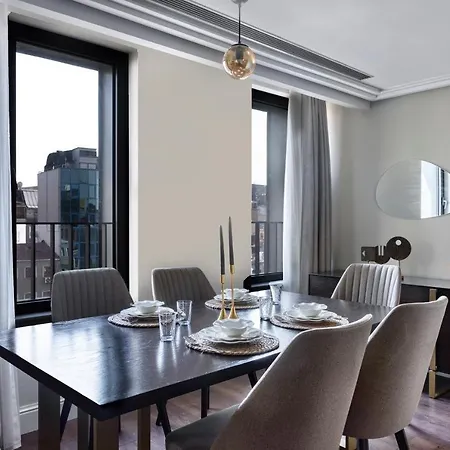 Apartment Taksim By Newinn