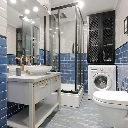 Aparthotel Ava 1 Odali Daireler *