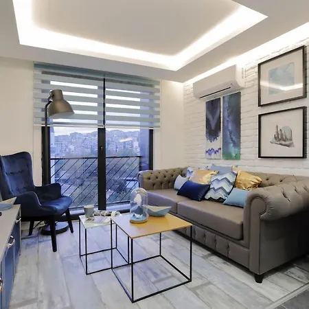Ava 1 Odali Daireler Istanbul