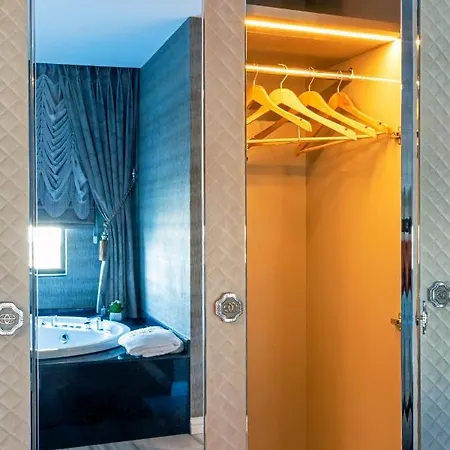 De Reve Galata-special Class Hotel 4*