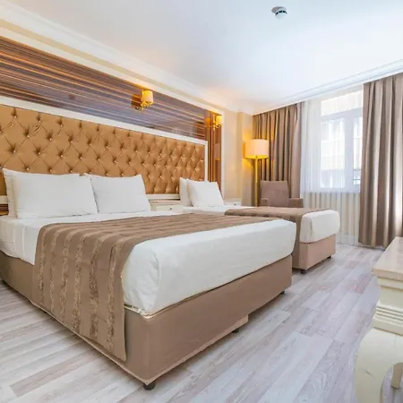 Topkapi Old Kensington Ottoman Heritage Hotel Istanbul