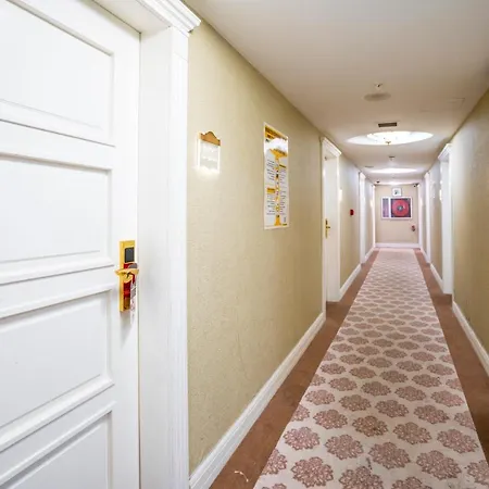 Topkapi Old Kensington Ottoman Heritage Hotel Istanbul