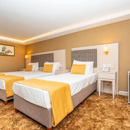 Topkapi Old Kensington Ottoman Heritage Hotel