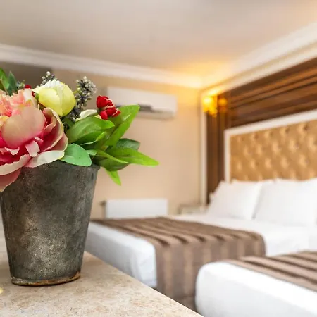 Hotel Topkapi Old Kensington Ottoman Heritage Istanbul